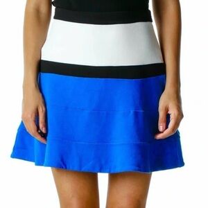 Express Women’s Side Zip Flare Stretch Skirt Size 4
